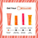 Foxtale Super Glow Face Wash Vitamin C + Papaya Enzyme