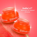 Foxtale Lip Sleeping Mask Maracuja Oil & Watermelon Flavour (12gm)
