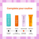 Foxtale Nourishing Moisturiser With Niacinamide & Vit E for 24HR Hydration