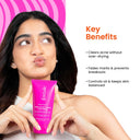 Foxtale Oil and Acne Control Face Wash – Fights Acne, Calms Skin, No Dryness