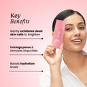 Buy Foxtale Products at the lowest price from Pixies.in. Check out Foxtale Purify & Glow Cleanser + Mask With French Pink Clay & Sodium (100ml) reviews. COD