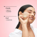 Shop Foxtale Purify & Glow Cleanser + Mask With French Pink Clay & Sodium (100ml) Online in India Chennai Tamil Nadu / Review