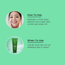 Buy Foxtale Products at the lowest price from Pixies.in. Check out Foxtale Refreshing Face Wash with Niacinamide & Vitamin E