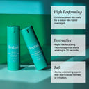 Foxtale Overnight Glow Mask With 4% Glycolic Acid & 3% Lactic Acid For Overnight Salon Like Glow AHA + PHA + Provitamin B5 (30ml)