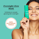 Shop Foxtale The Diva Over Night Glow Mask For All Skin Types (30ml) Online in India Chennai Tamil Nadu / Review