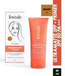 Foxtale Ultra Matte SPF 50 PA++++ & Primer (50ml)