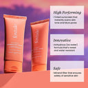 Foxtale Ultra Matte SPF 50 PA++++ & Primer (50ml)