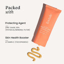 Buy Brand Products at the lowest price from Pixies.in. Check out Foxtale Ultra Matte SPF 50 PA++++ & Primer (50ml) reviews. COD