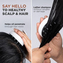  Hair Scrubber For Hair Care | Shower Hair Brush | Pack Of 1