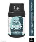 Fyc Professional Frozen Yogurt Ice Cream Mask Toe-Tally Hydratant Manicure & Pedicure Kit (8 Steps)