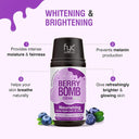 Buy Fyc Professional Products at the lowest price from Pixies.in. Check out Fyc Professional Berry Bomb Ice Cream Nourishing Skin Whitening & Brightening Facial Kit - 8 Steps (Single Use) reviews. COD