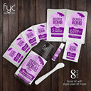 Buy Fyc Professional Berry Bomb Ice Cream Nourishing Skin Whitening & Brightening Facial Kit - 8 Steps (Single Use) Online in India