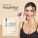 Buy Fyc Professional Korean Glass Skin Rice Water Facial Kit 9 Steps - Single Use (183gm) Online in India