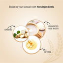 Fyc Professional Korean Glass Skin Rice Water Facial Kit 9 Steps - 5 Kit Pouch (183gm x 5)