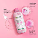 Garnier Skin Naturals Micellar Cleansing Water (Pink)