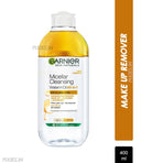 Garnier Skin Naturals Micellar Oil-Infused Cleansing Water (Yellow)