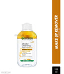 Garnier Skin Naturals Micellar Oil-Infused Cleansing Water (Yellow)