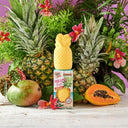Dirty Works Pineapple Fizz Bath Bomb - 150g
Get ready for a tropical fizz fest
