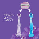 Buy Gillette Venus Breeze Razor 2 Refills Online in India