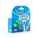 Buy Gillette Venus Glide Strip With Aloe Extracts 2 Refills Online in India