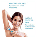 Gillette Venus Glide Strip With Aloe Extracts 2 Refills