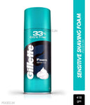 gillette-classic-sensitive-shave-foam