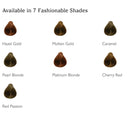 Godrej Professional Colour Play Cream Hair Color – Caramel