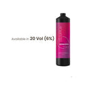 Buy Godrej Professional Colour Play Creme Developer 20 Vol (6%) - (1000ml) Online in India