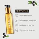 Buy Godrej Professional Keracare Acai Oil (100ml) Online in India