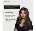 Buy Godrej Professional Keracare Repair Shampoo & Mask For Chemically Treated Hair (250ml & 200gm) Online in India