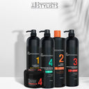 Godrej Professional Kerasmooth treatment Combo from 1 to 4