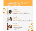 Buy Godrej Professional Probio Honey Moisture Mask (200gm) Online in India