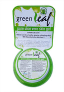 Buy Green Leaf Pure Aloe Vera Skin Gel 100% Pure Natural Gel Online in India