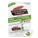 Dark Chocolate & Mint Lip Balm