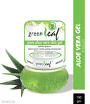 Green Leaf Pure Aloe Vera Skin Gel 100% Pure Natural Gel
