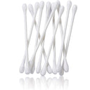 GUBB USA Cotton Ear Buds Q-tips Swabs (200pcs)