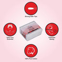 GUBB USA Cotton Ear Buds Q-tips Swabs (200pcs)