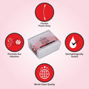 GUBB USA Cotton Ear Buds Q-tips Swabs (200pcs)