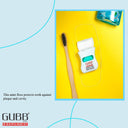 GUBB USA 50M Mint Waxed Dental Floss (1Pcs)