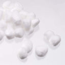 GUBB USA Cotton Balls White For Face Cleansing & Makeup Removal (100pcs)