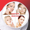 GUBB USA Cotton Pads Embossed (100pcs)