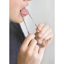 GUBB USA Tongue Cleaner Metal - High Grade Stainless steel (1Pc)