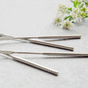 GUBB USA Tongue Cleaner Metal - High Grade Stainless steel (1Pc)