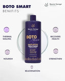Shop Beauty Garage Botosmart Hair Botox Treatment (Formaldehyde Free) - (1000ml) Online in India Chennai Tamil Nadu / Review