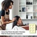 Shop Hair Line 6 Cup Facial Tray for Facial Mask