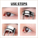 Buy Hair Line Professional Products at the lowest price from Pixies.in. Check out Hair Line Professional Eye Lash Curler for Women (HFC051) reviews. COD