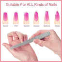 Shop Hair line Professional Nickel Coated Nail Filer