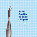 Shop Hair Line Professional Podiatrist Toe Nail Nippers Clipper