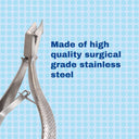  Stainless Steel Cuticle Cutter (HPC005) Online in India