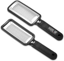 Hair Line Professional Stainless Steel Blade Foot Scrubber (1 Pc)